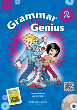 GRAMMAR GENIUS 2 TEACHER'S BOOK