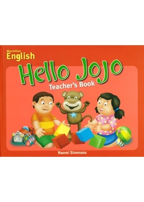 HELLO JOJO TEACHER'S BOOK