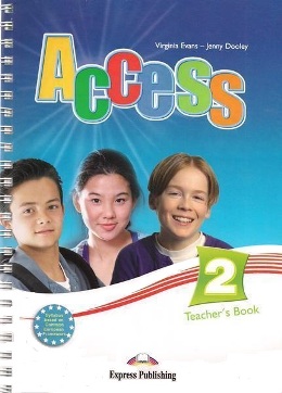 ACCESS 2 TEACHER'S BOOK