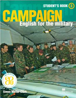 CAMPAIGN ENGLISH FOR THE MILITARY 3 STUDENT'S BOOK PACK