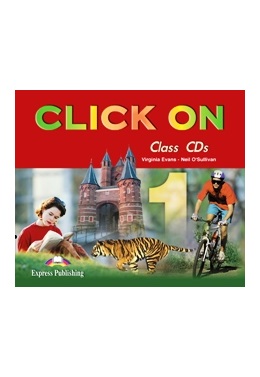 CLICK ON 1 CLASS CDs (SET 4 CD)