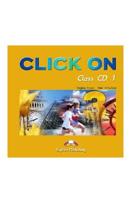CLICK ON 3 CLASS CDs (SET 5 CD)