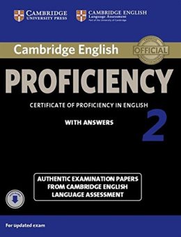 CAMBRIDGE ENGLISH PROFICIENCY 2 SELF-STUDY PACK