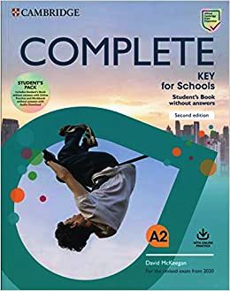 COMPLETE KEY FOR SCHOOLS 2ND ED. STUDENT'S BOOK PACK