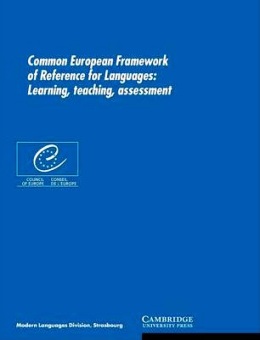 COMMON EUROPEAN FRAMEWORK OF REFERENCE FOR LANGUAGES: LTA