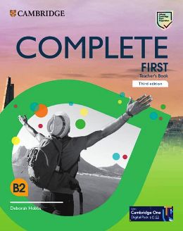COMPLETE FIRST 3RD ED. SELF-STUDY PACK
