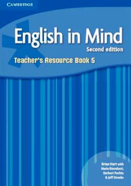 ENGLISH IN MIND 2ND EDITION 5 TEACHER'S RESOURCE BOOK