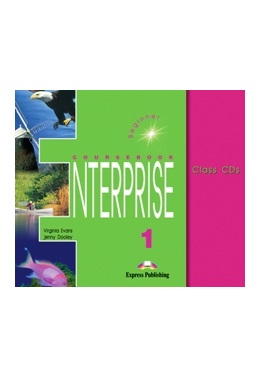 ENTERPRISE 1 CLASS CDs (SET 3 CD)