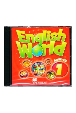 ENGLISH WORLD 1 CLASS AUDIO CD (SET 2 CD)