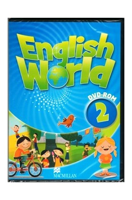 ENGLISH WORLD 2 DVD-ROM