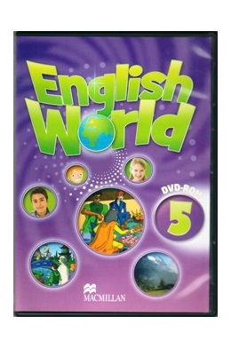 ENGLISH WORLD 5 DVD-ROM