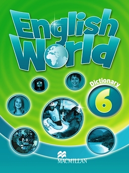 ENGLISH WORLD 6 DICTIONARY