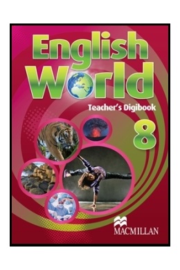 ENGLISH WORLD 8 TEACHER'S DIGIBOOK