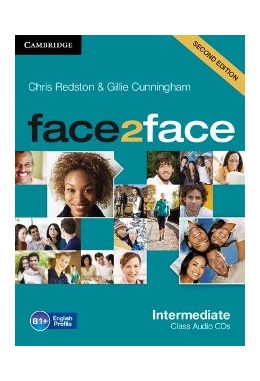 FACE2FACE 2ND ED. INTERMEDIATE CLASS AUDIO CDs (SET 3 CD)