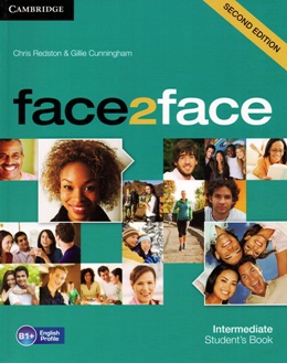 FACE2FACE 2ND ED. INTERMEDIATE STUDENT'S BOOK