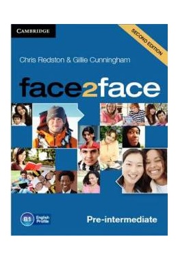 FACE2FACE 2ND ED. PRE-INTERMEDIATE CLASS AUDIO CDs (SET 3 CD)