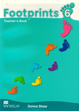 FOOTPRINTS 6 TEACHER'S BOOK