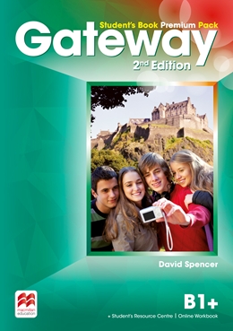 GATEWAY 2ND EDITION B1+ STUDENT'S BOOK PREMIUM PACK