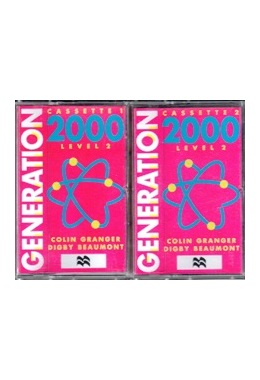 GENERATION 2000 CLASS CASSETTE 2 (SET 2 CASSETTE)