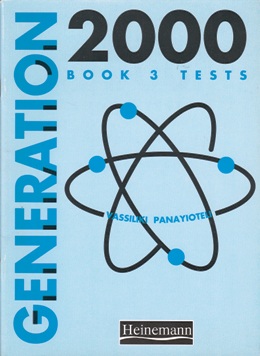 GENERATION 2000 BOOK 3 TESTS