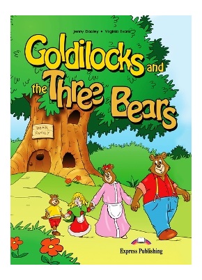 GOLDILOCKS AND THE THREE BEARS DVD