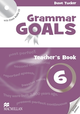 GRAMMAR GOALS 6 TEACHER'S BOOK PACK