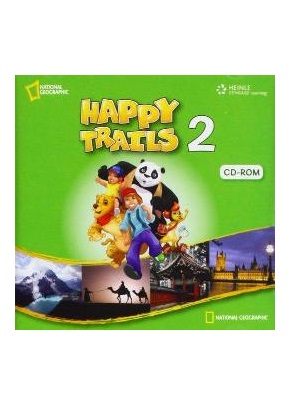 HAPPY TRAILS 2 CD-ROM