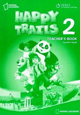 HAPPY TRAILS 2 TEACHER'S BOOK