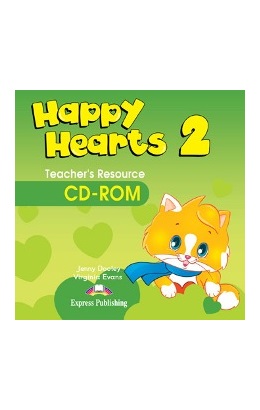 HAPPY HEARTS 2 TEACHER'S RESOURCE CD-ROM