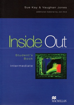 INSIDE OUT INTERMEDIATE STUDENT'S BOOK
