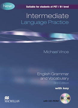INTERMEDIATE LANGUAGE PRACTICE 3RD EDITION WITH KEY & CD-ROM