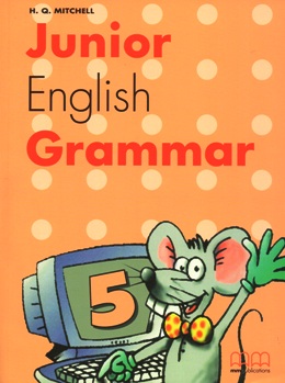 JUNIOR ENGLISH GRAMMAR 5 STUDENT'S BOOK
