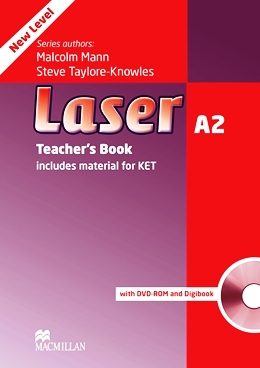 LASER 3RD EDITION A2 TEACHER'S BOOK PACK