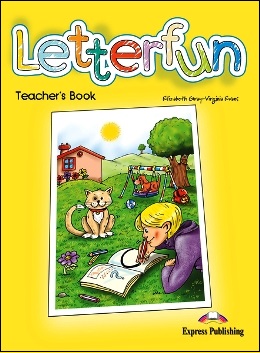 LETTERFUN TEACHER'S BOOK