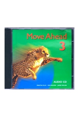 MOVE AHEAD 3 AUDIO CD