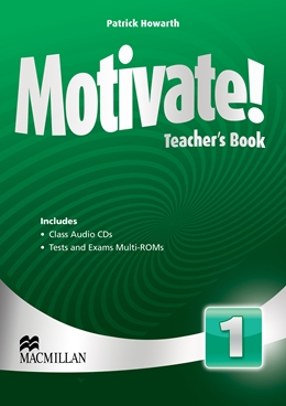 MOTIVATE! 1 TEACHER'S BOOK PACK