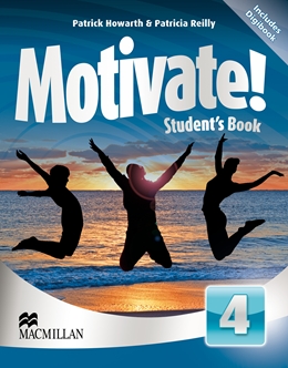 MOTIVATE! 4 STUDENT'S BOOK PACK