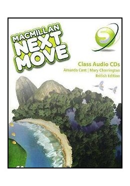 MACMILLAN NEXT MOVE STARTER CLASS AUDIO CDs (SET 2 CD)