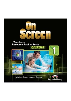 ON SCREEN 1 TEACHER'S RESOURCE PACK & TESTS CD-ROM