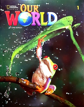 OUR WORLD 2ND EDITION 1 STUDENT'S BOOK