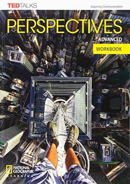 PERSPECTIVES ADVANCED WORKBOOK WITH AUDIO CD