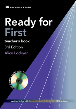 READY FOR FIRST 3RD ED. TEACHER'S BOOK PACK
