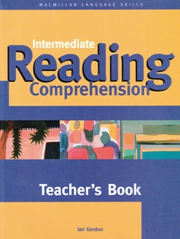INTERMEDIATE READING COMPREHENSION 1,2,3 TEACHER'S BOOK