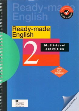 READY-MADE ENGLISH 2 MULTI-LEVEL ACTIVITIES