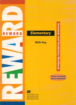 REWARD ELEMENTARY GRAMMAR & VOCABULARY WORKBOOK WITH KEY