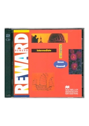 REWARD INTERMEDIATE CLASS AUDIO CDs (SET 2 CD)
