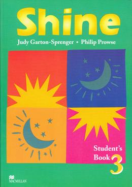 SHINE 3 STUDENT'S BOOK PACK (STUDENT'S BOOK AND ACTIVITY BOOK)