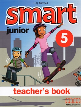 SMART JUNIOR 5 TEACHER'S BOOK