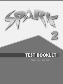 SPARK 2 MONSTERTRACKERS TEST BOOKLET