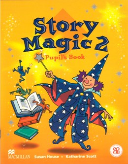 STORY MAGIC 2 PUPIL'S BOOK PACK (PUPIL'S BOOK AND ACTIVITY BOOK)